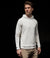 THE BASE Moon Hooded Pullover