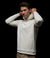THE BASE Moon Hooded Pullover