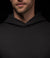 THE SPLIT Black Sky Hooded Pullover