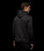THE BASE Black Sky Hooded Pullover