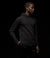 THE ZIP Black Sky Hooded Pullover