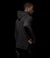 THE ZIP Black Sky Hooded Pullover